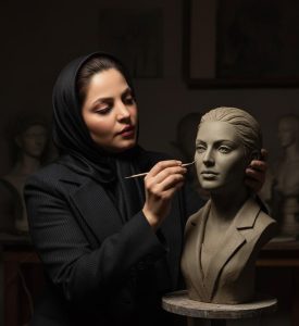 وضوان کاظمی مقدم