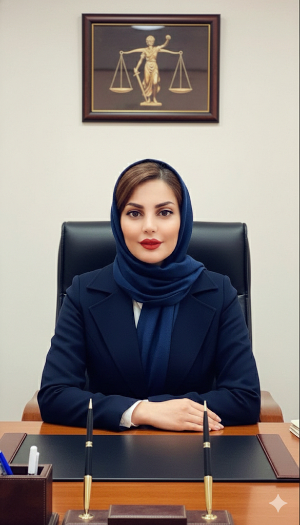 رضوان کاظمی مقدم وکیل پایه یک دادگستری